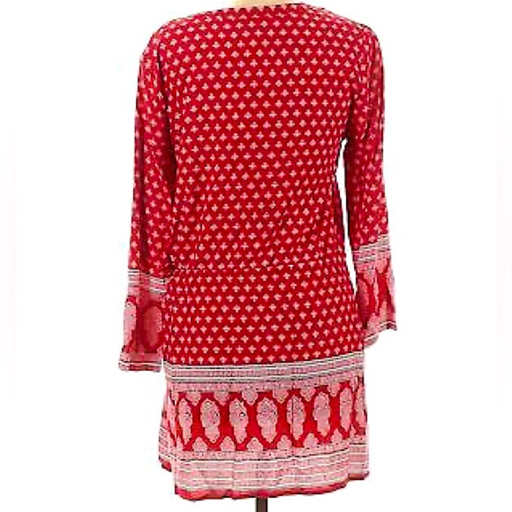 Beach dress cover/up by Romeo & Juliet Couture Nordstroms - Picture 2 of 15